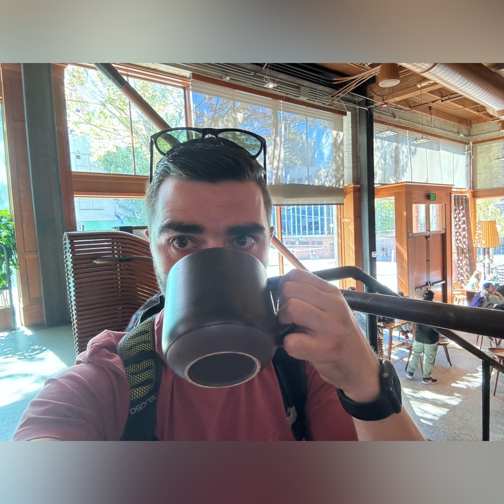 Meet your Posher, Matt